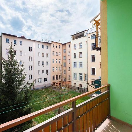 Spacious Apartment Decin Exterior foto
