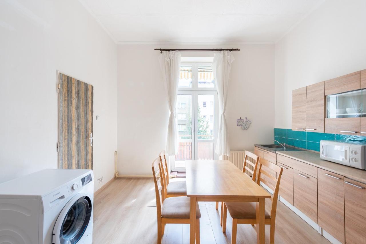 Spacious Apartment Decin Exterior foto